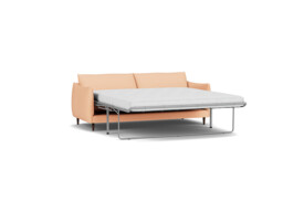 Greenwich Large Sofa Bed pink