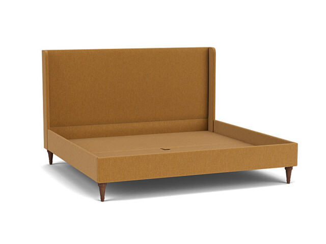 Puddletown Emperor Bed orange - image 1