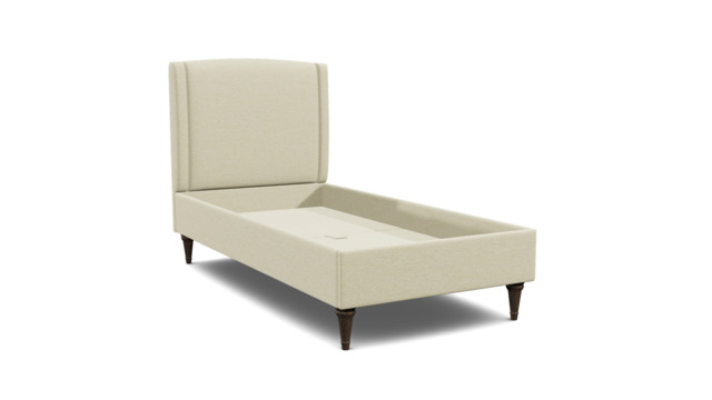 Bucklebury Single Bed white - image 1