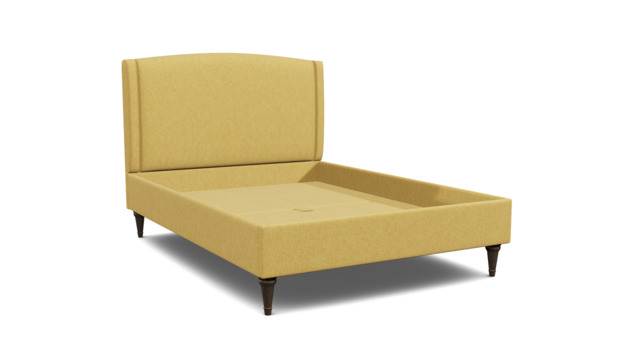 Bucklebury Double Bed yellow - image 1