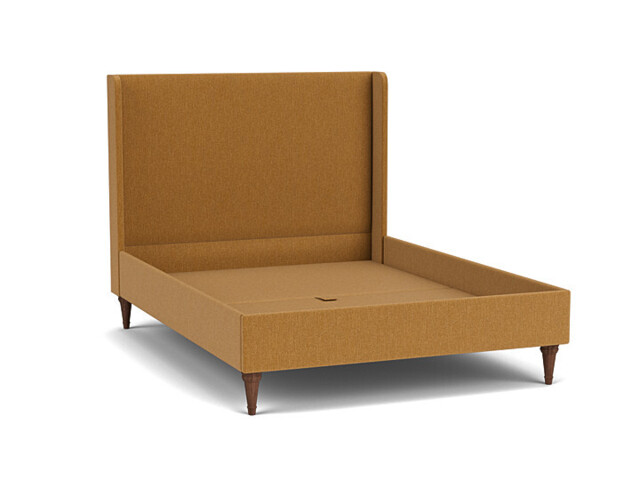 Puddletown King Bed orange - image 1