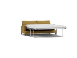 Notting Hill Large Sofa Bed yellow