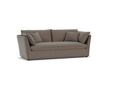 Bloomsbury Large Sofa Bed brown - thumbnail 1
