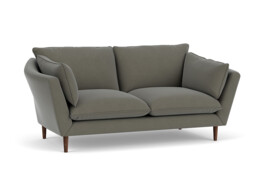 Fitzrovia Medium Sofa grey - thumbnail 1