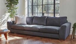 Kingston Love Seat leather - thumbnail 1