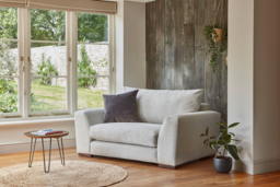 Kingston Love Seat leather - thumbnail 2