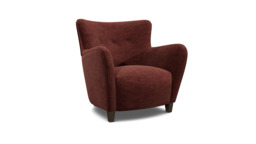 Dukes Armchair purple