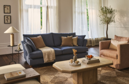 Hampstead Loveseat purple - thumbnail 2