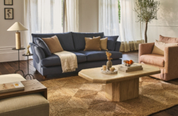 Hampstead Loveseat purple - thumbnail 4