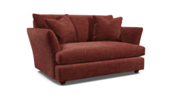 Hampstead Loveseat purple - thumbnail 1