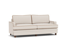 Streatham 3.5 Seater Sofa Bed cream - thumbnail 1