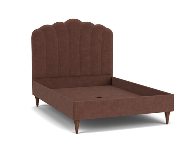 Snowdon Double Bed purple - image 1