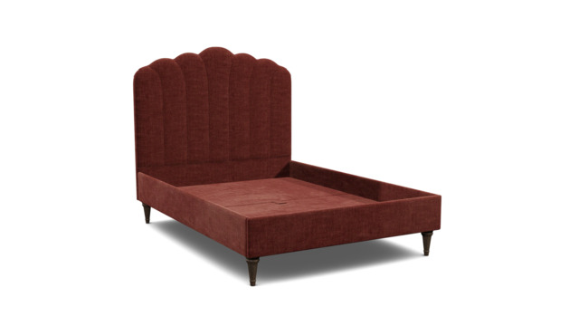 Snowdon Double Bed purple - image 1
