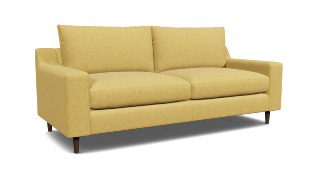 Weybridge 3 Seater Sofa yellow - image 1
