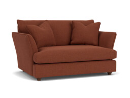 Hampstead Loveseat red