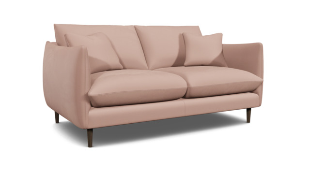 Greenwich Medium Sofa Bed pink - image 1