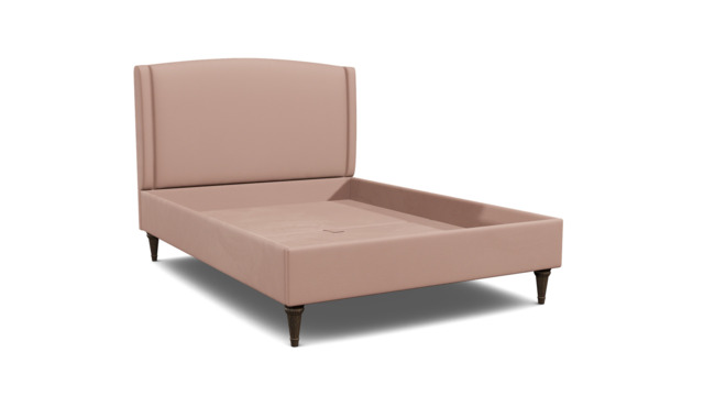 Bucklebury Double Bed pink - image 1