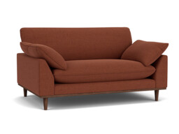 Soho Loveseat red
