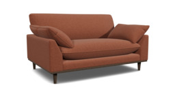 Soho Loveseat red - thumbnail 1