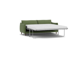 Greenwich Large Sofa Bed green