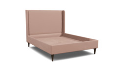 Puddletown King Bed pink - thumbnail 1
