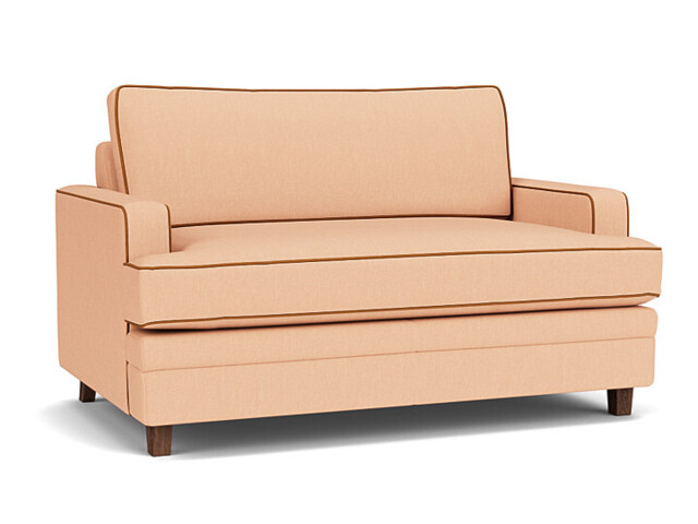 Streatham Loveseat Sofa pink - image 1