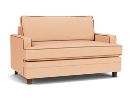 Streatham Loveseat Sofa pink - thumbnail 1