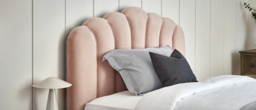 Snowdon Super King Bed white - thumbnail 3