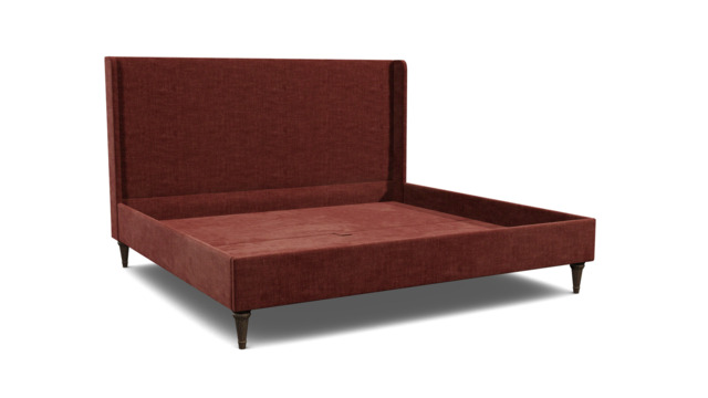 Puddletown Emperor Bed purple - image 1