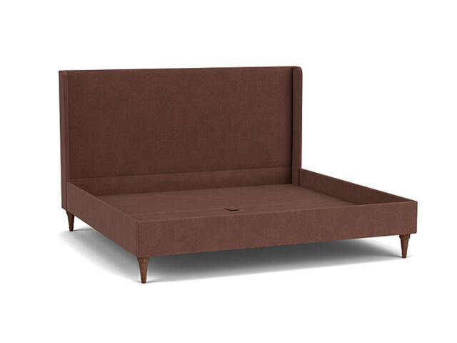 Puddletown Emperor Bed purple - image 1