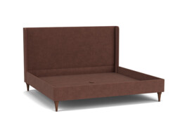 Puddletown Emperor Bed purple - thumbnail 1