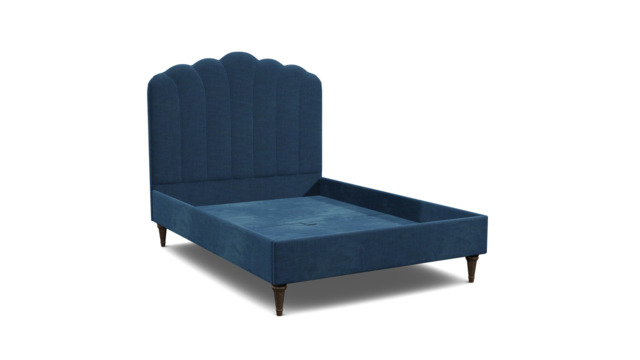 Snowdon Double Bed blue - image 1