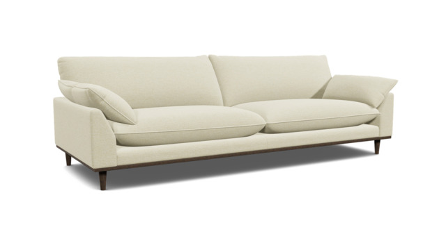 Soho Extra Large Sofa white - image 1