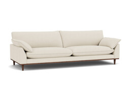 Soho Extra Large Sofa white - thumbnail 1