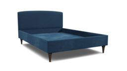 Littlehampton King Bed blue