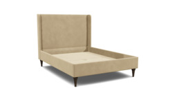 Puddletown Double Bed cream