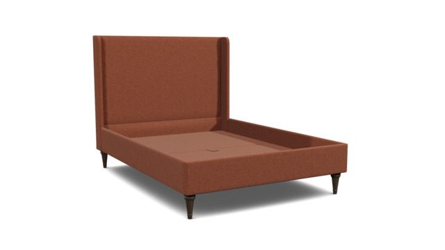 Puddletown Double Bed red - image 1