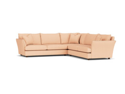 Hampstead Even Sided Corner Sofa pink - thumbnail 1