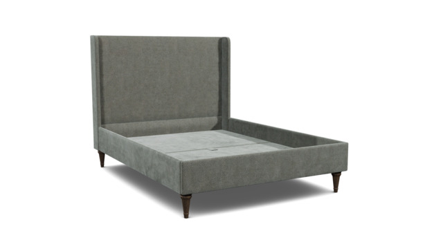 Puddletown King Bed grey - image 1