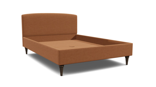 Littlehampton King Bed orange - image 1
