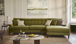 Marylebone Armchair orange - thumbnail 9