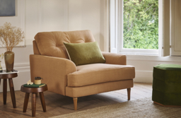 Marylebone Armchair orange - thumbnail 7