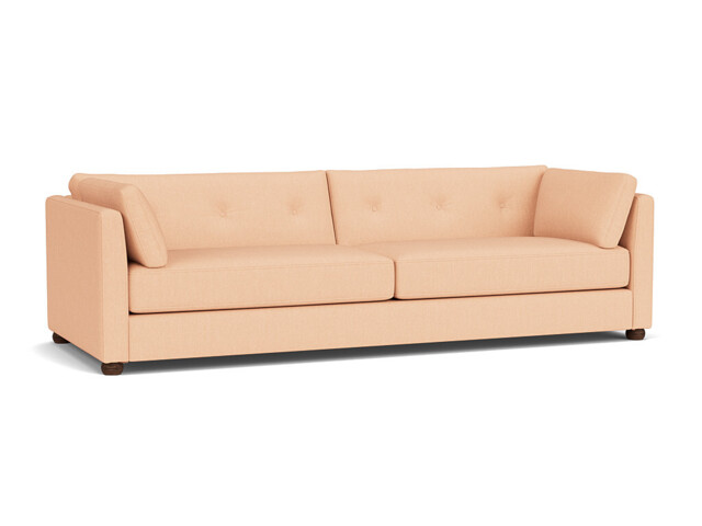 Camden Extra Large Sofa pink - image 1