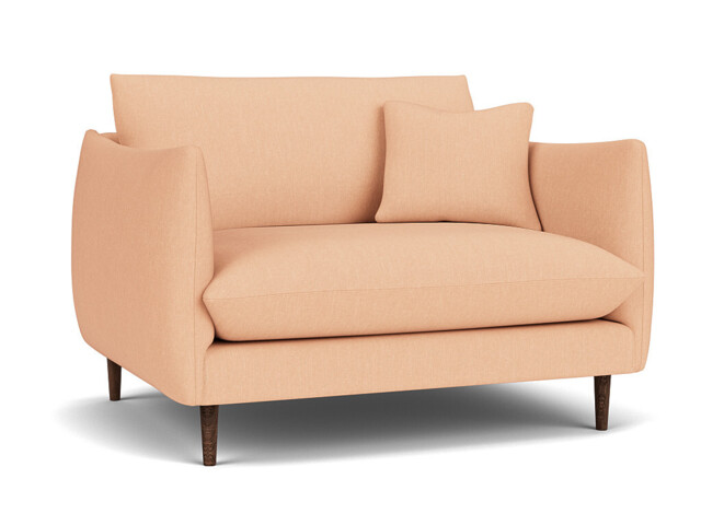 Greenwich Loveseat pink - image 1