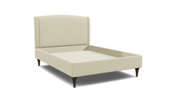 Bucklebury Double Bed white - thumbnail 1