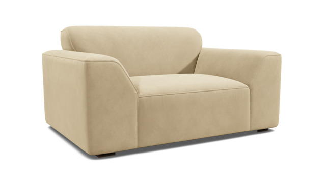 Dalston Loveseat cream - image 1