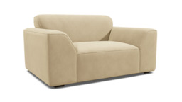 Dalston Loveseat cream
