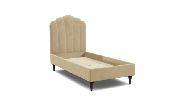 Snowdon Single Bed cream - image 1