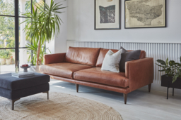 Middleton Loveseat leather - thumbnail 5