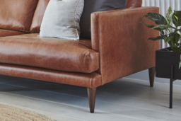Middleton Loveseat leather - thumbnail 4